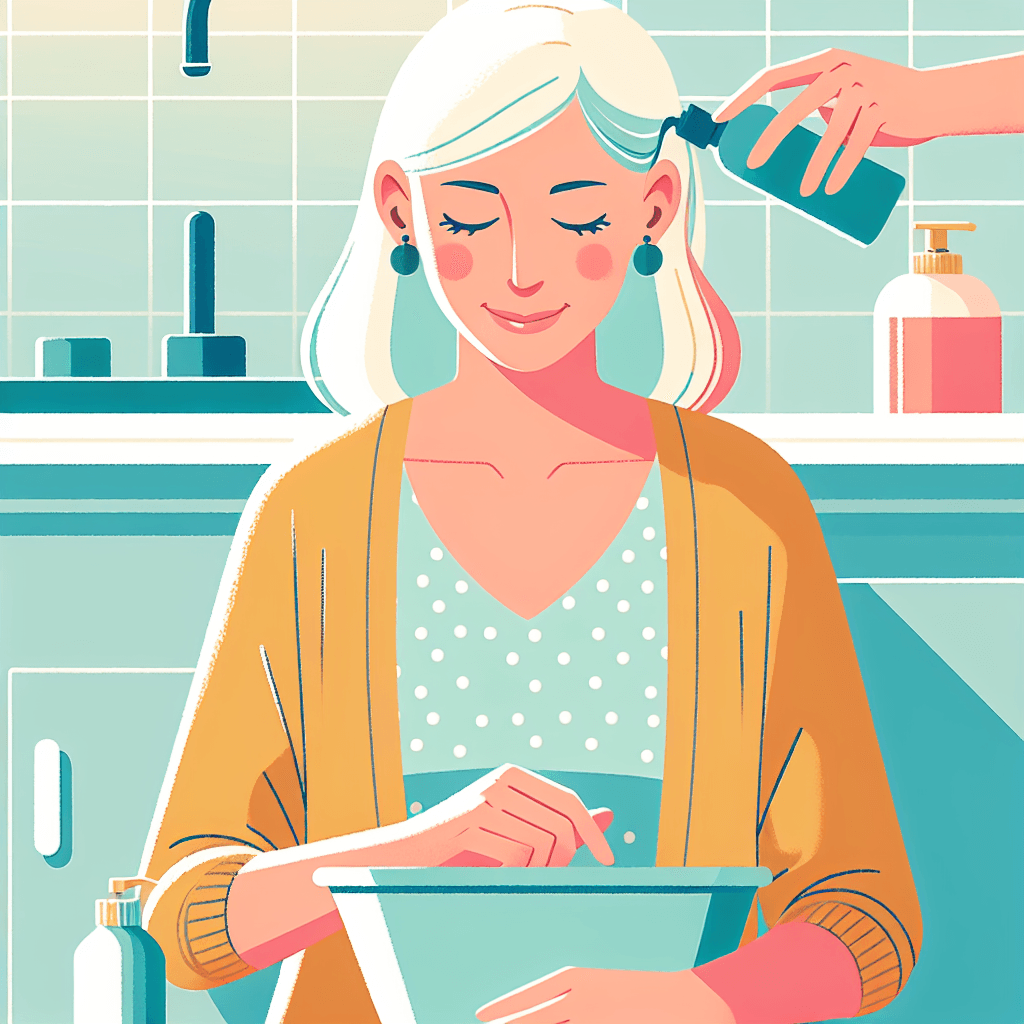 hoe vaak moet ik mijn uitgroei bijwerken