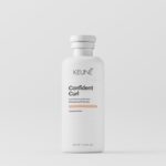 keune confident curl shampoo