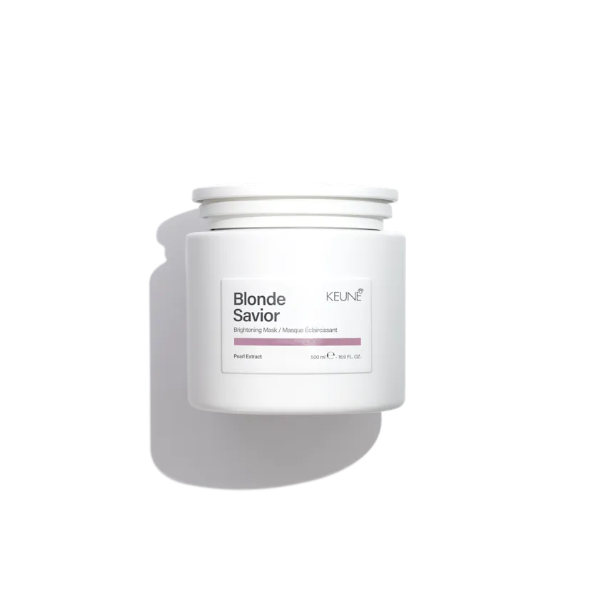 keune blonde savior haarmasker 500ml