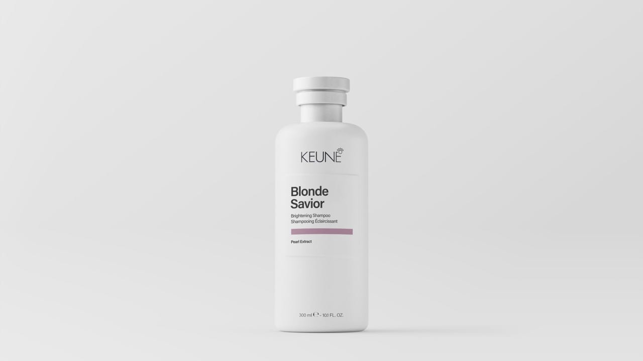 Keune Blonde Savior Shampoo