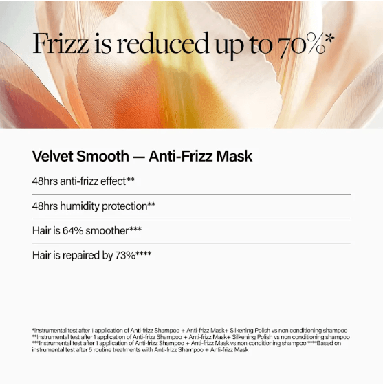 keune velvet smooth haarmasker