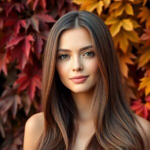 neutrale ondertoon haarkleur