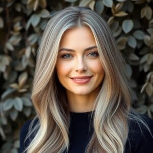 koele ondertoon haarkleur