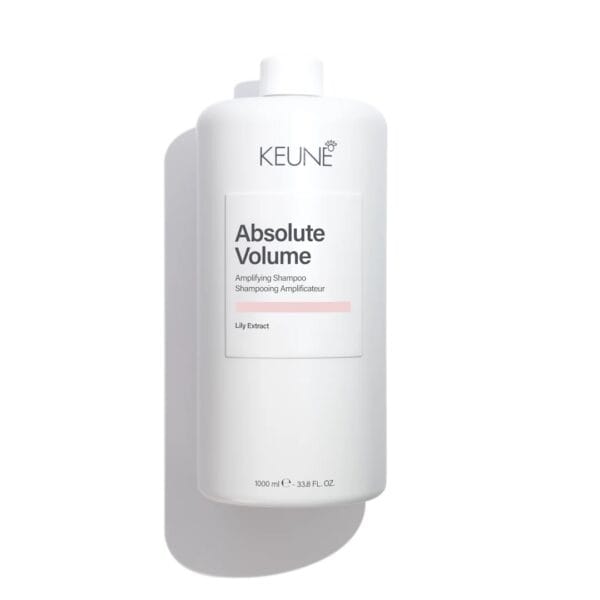 keune absolute volume shampoo 1000ml