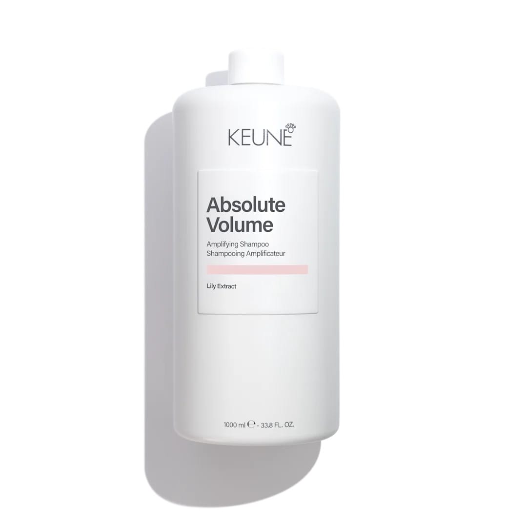 keune absolute volume shampoo 1000ml