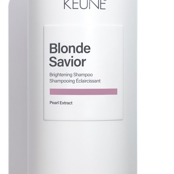 keune blonde savior shampoo 1000ml