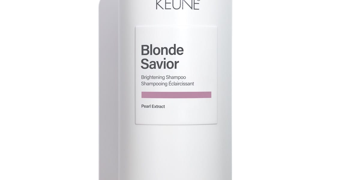 keune blonde savior shampoo 1000ml