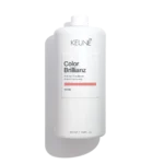 Keune Color Brillianz Conditioner 1000ml fles, voedende conditioner voor gekleurd haar, beschermt kleur en maakt zacht