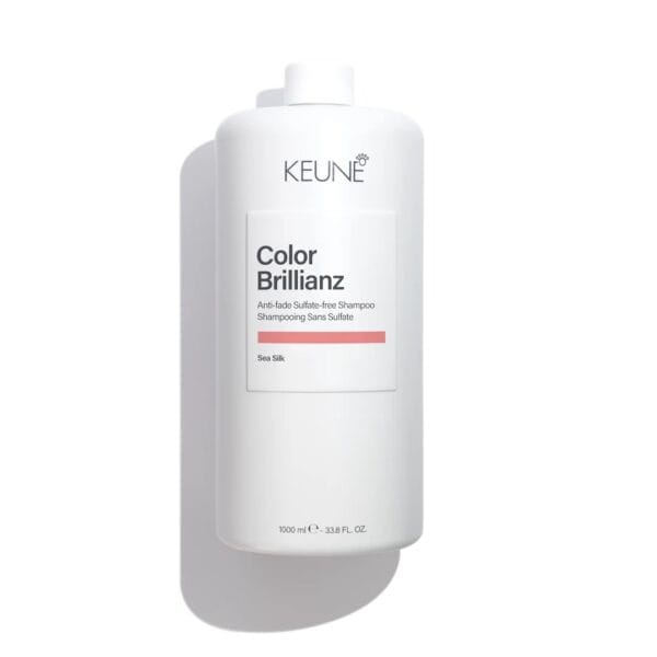 keune color brillianz shampoo 1000ml
