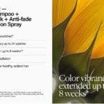 color brillianz shampoo