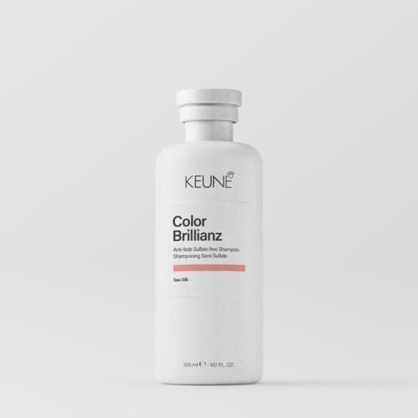 keune color brillianz sulfate-free shampoo