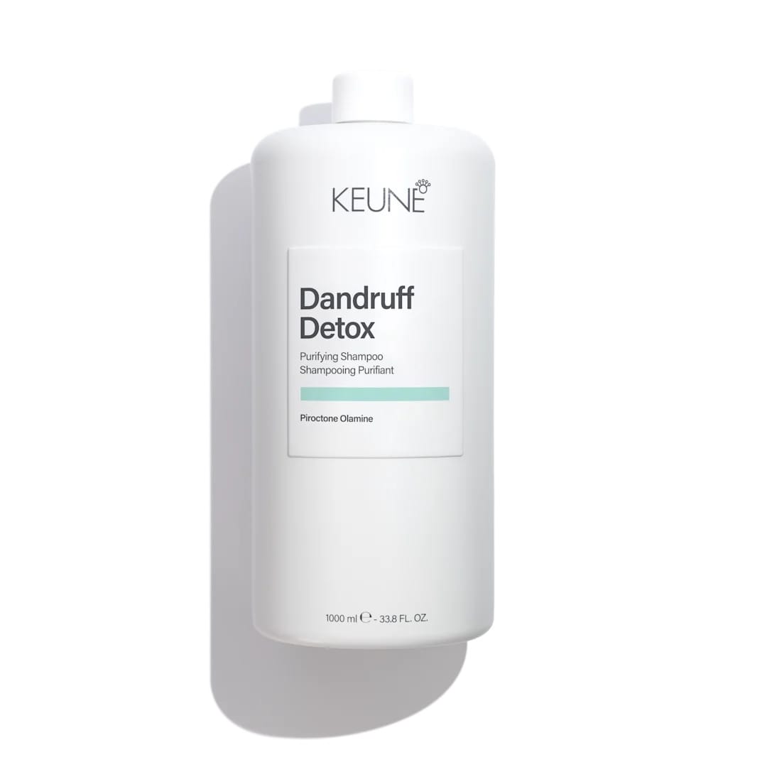 keune dandruff detox shampoo 1000ml