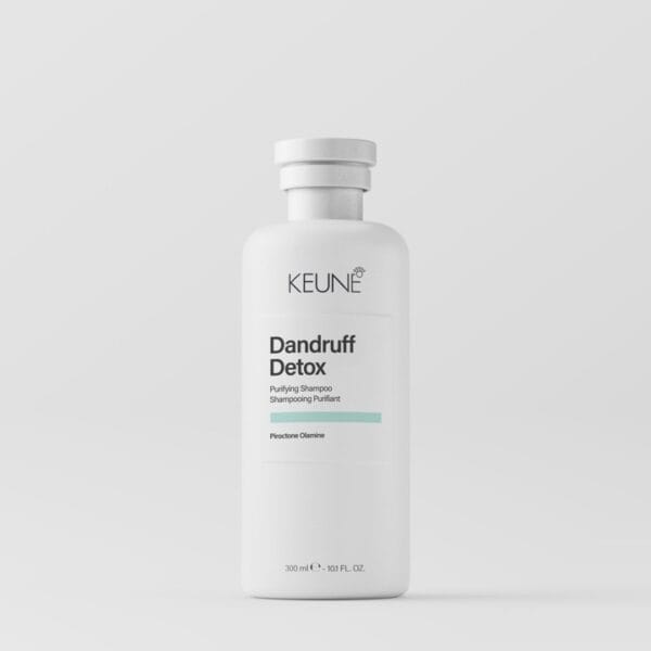 keune dandruff detox shampoo