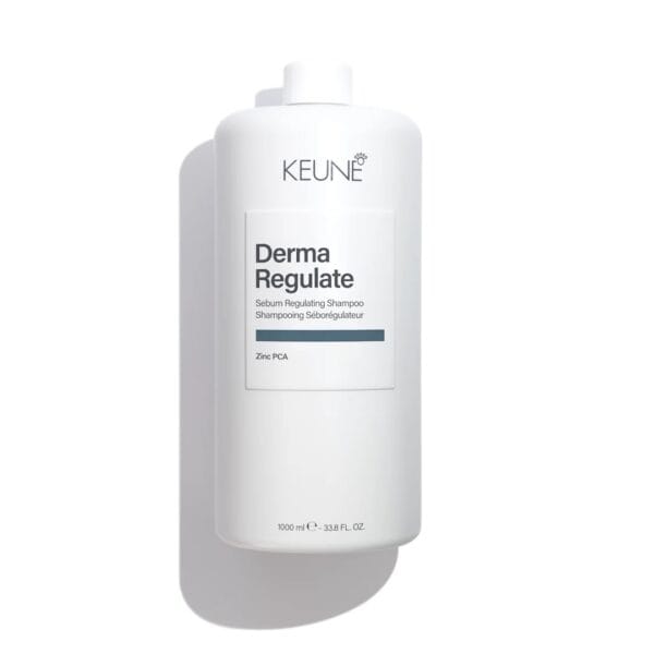 keune derma regulate shampoo 1000ml