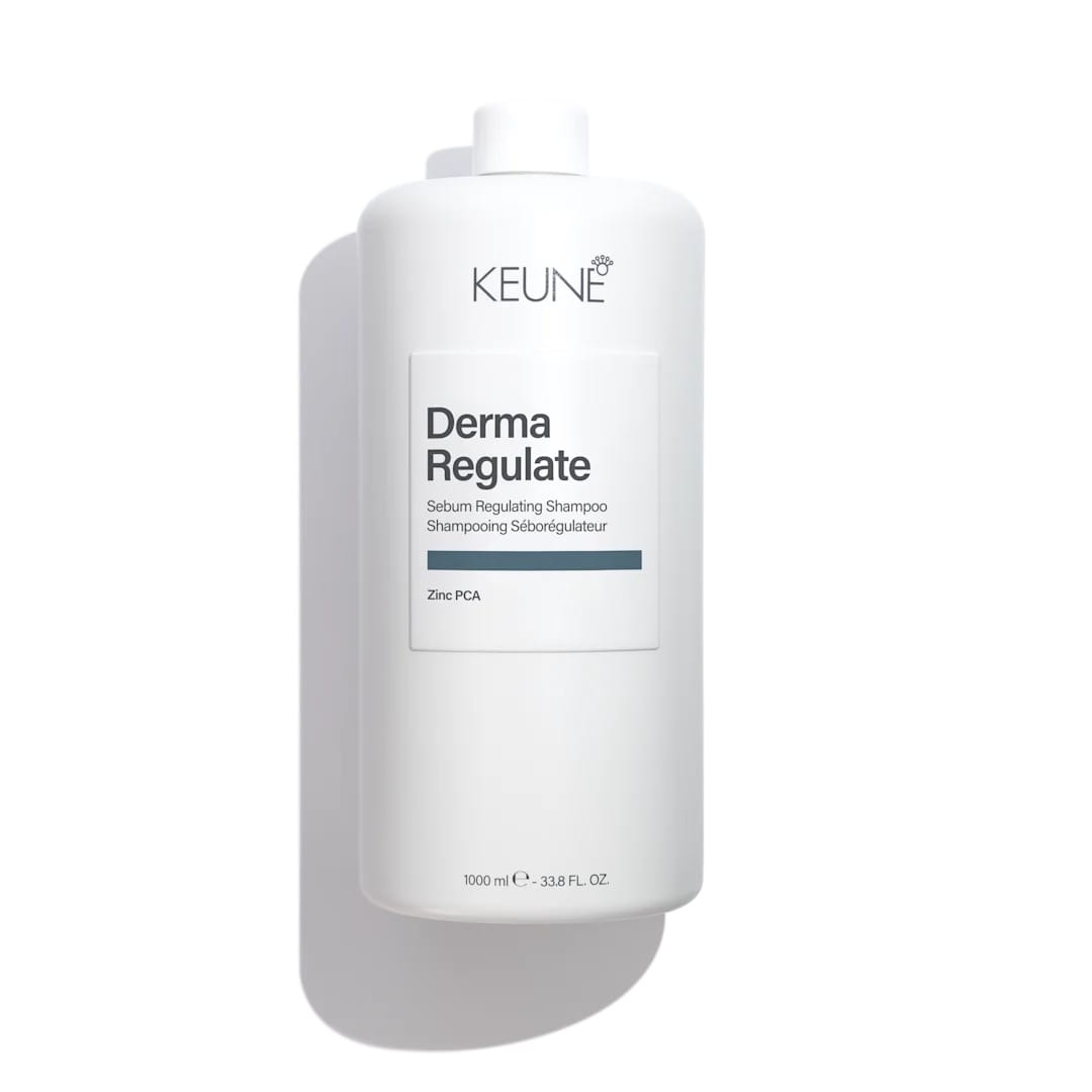 keune derma regulate shampoo 1000ml