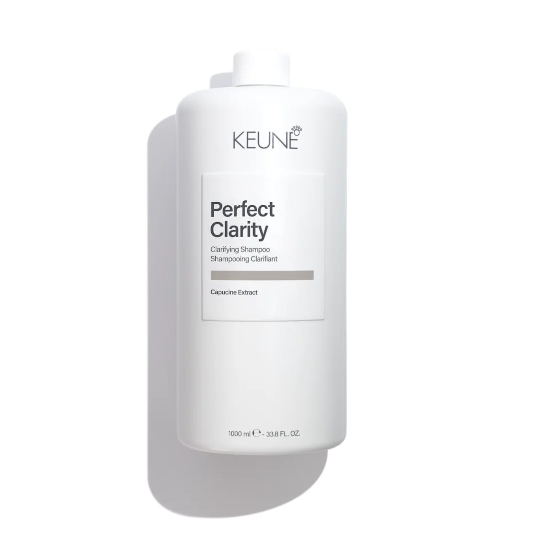 keune perfect clarity shampoo 1000ml