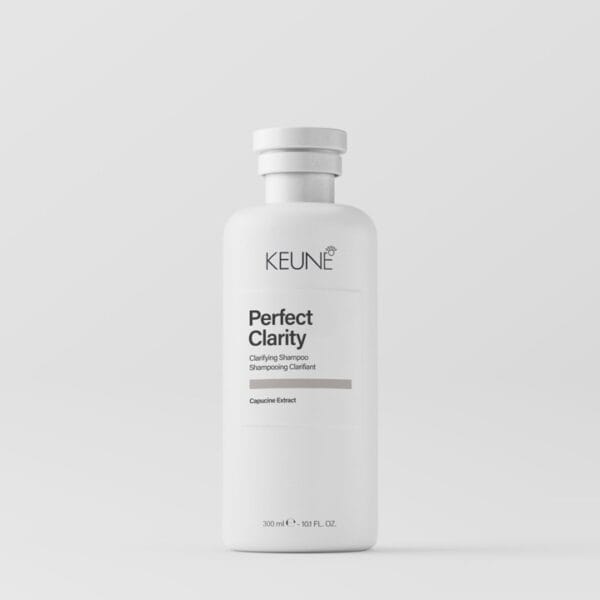 keune perfect clarity shampoo
