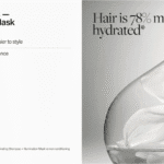 keune radiant gloss haarmasker