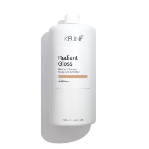 keune radiant gloss shampoo 1000ml