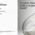 keune radiant gloss shampoo