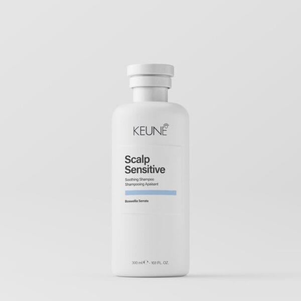 keune scalp sensitive shampoo