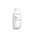 Keune Silver Savior Conditioner 250ml fles, conditioner die warme tonen neutraliseert en het haar koel, zacht en glanzend houdt