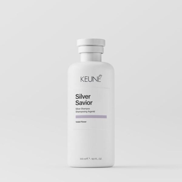 keune silver savior shampoo