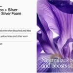 keune silver savior shampoo