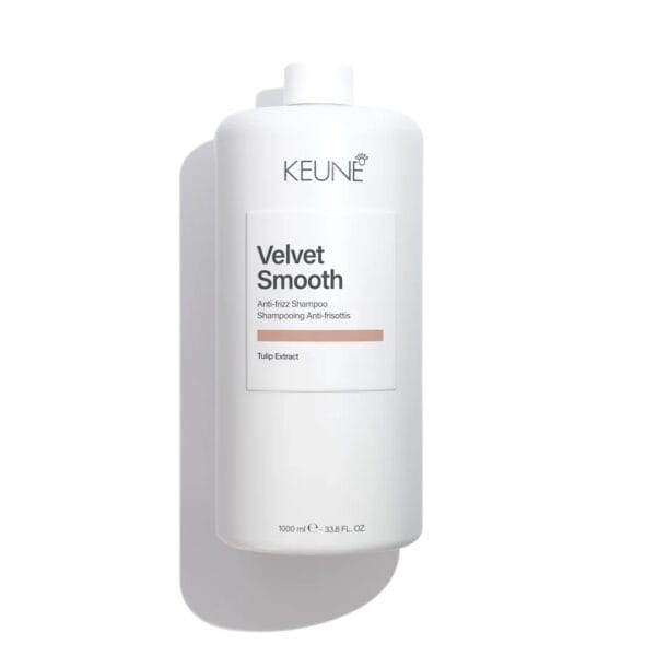 keune velvet smooth shampoo 1000ml