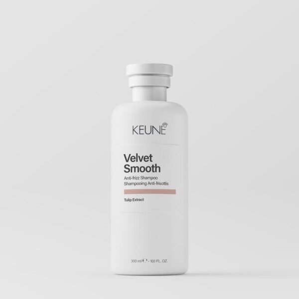 keune velvet smooth shampoo
