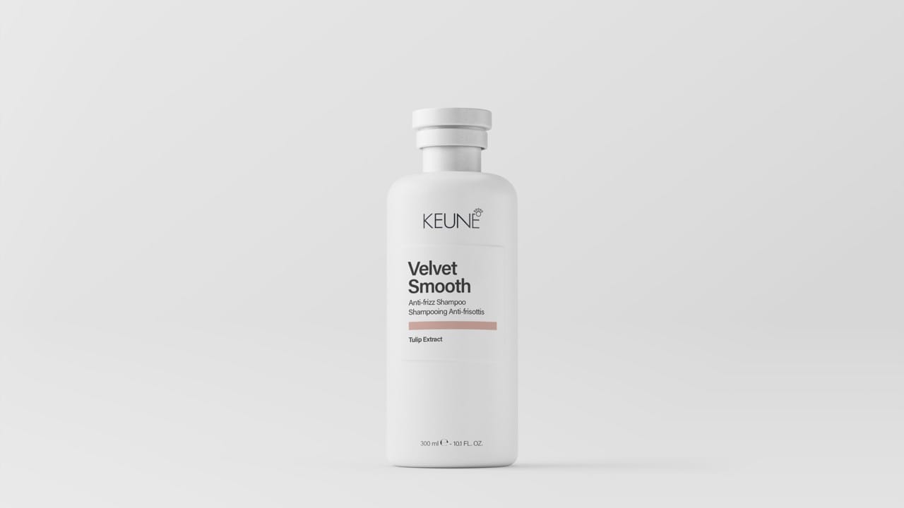 keune velvet smooth shampoo