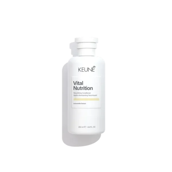 Keune Vital Nutrition Conditioner 250ml fles, voedende conditioner voor droog en beschadigd haar