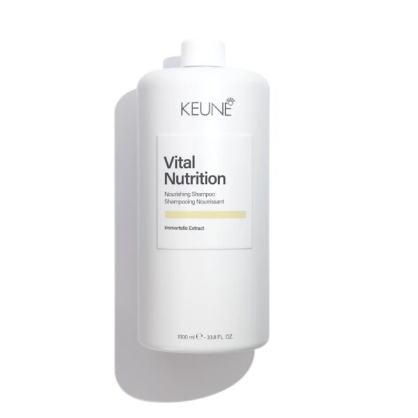 keune vital nutrition shampoo 1000ml