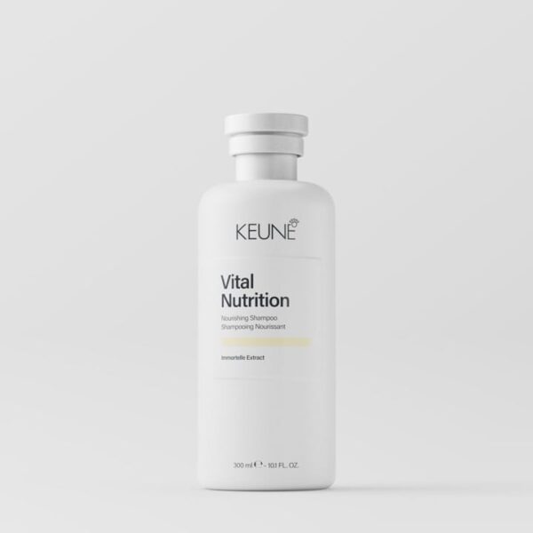 keune vital nutrition shampoo