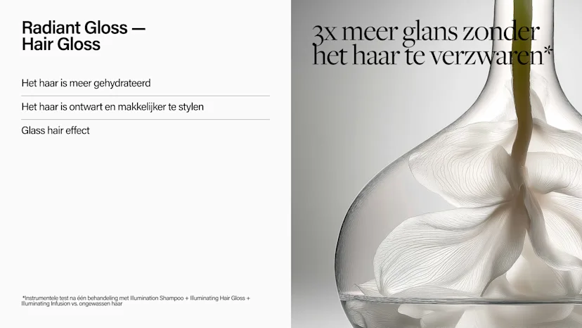 Keyingredients radiant gloss