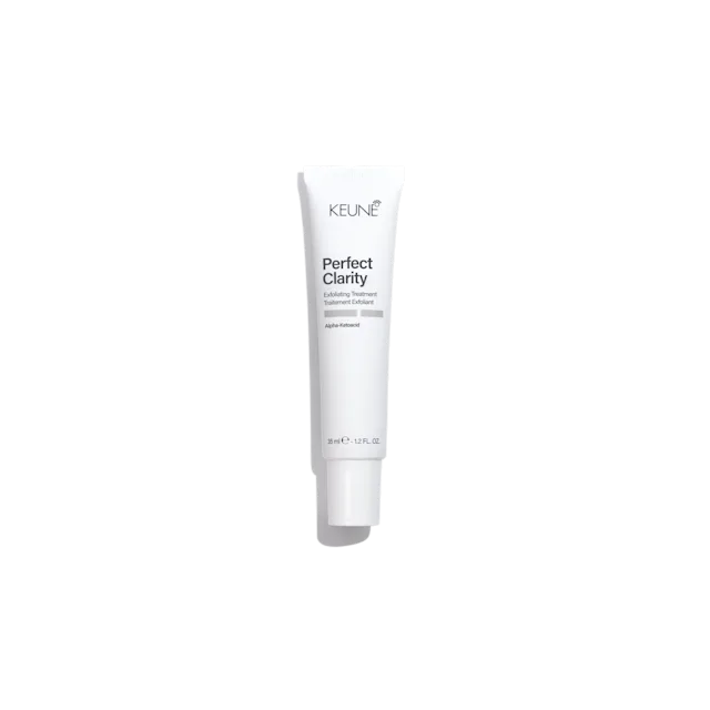 Keune Perfect Clarity Treatment exfoliërende pre wash behandeling voor detox en verzorging van de hoofdhuid