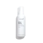 Keune Silver Savior Treatment 200ml leave in foam voor neutraliseren van gele gloed bij blond en zilver haar