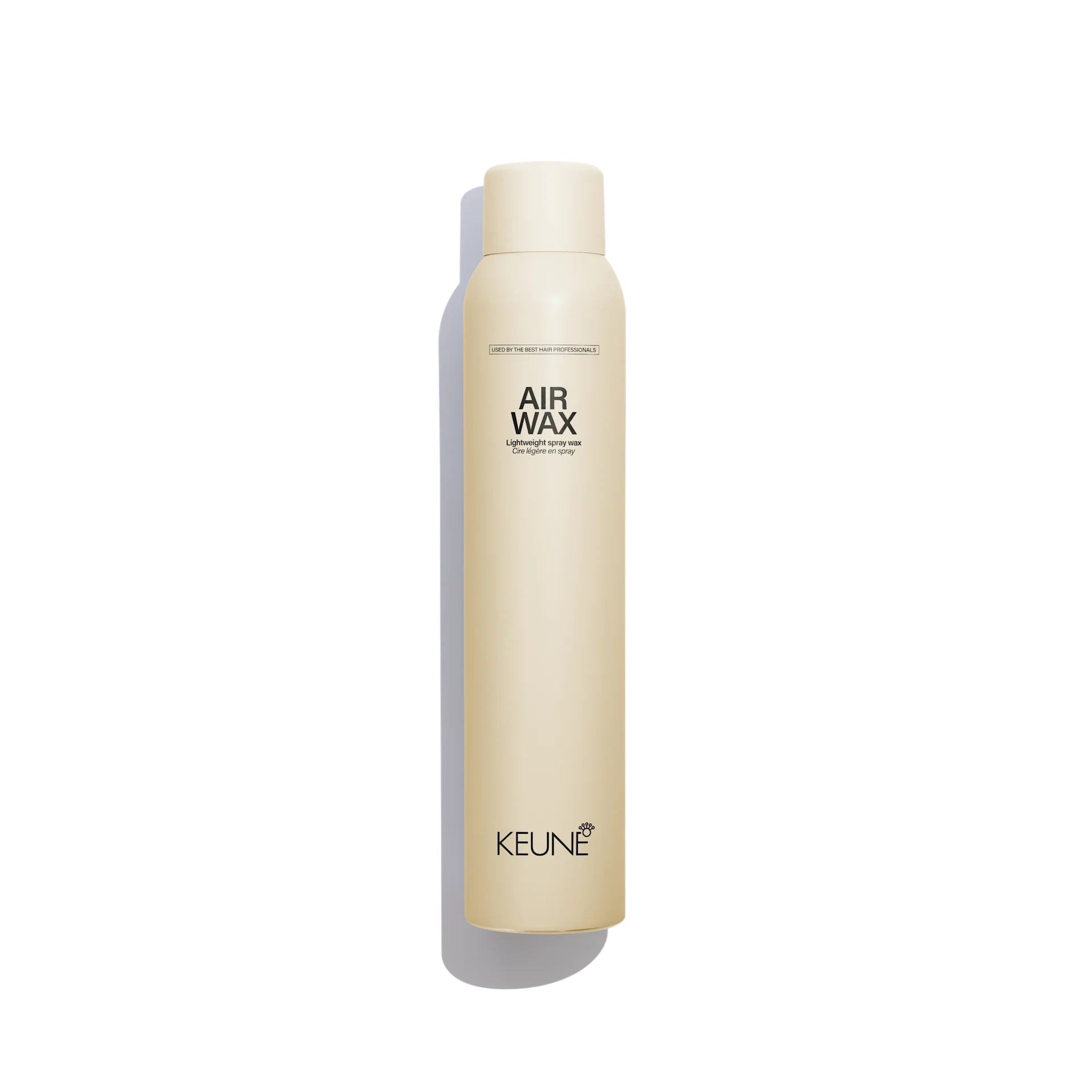 Keune Style Air Wax 200 ml lichte spray wax voor textuur en natuurlijke glans