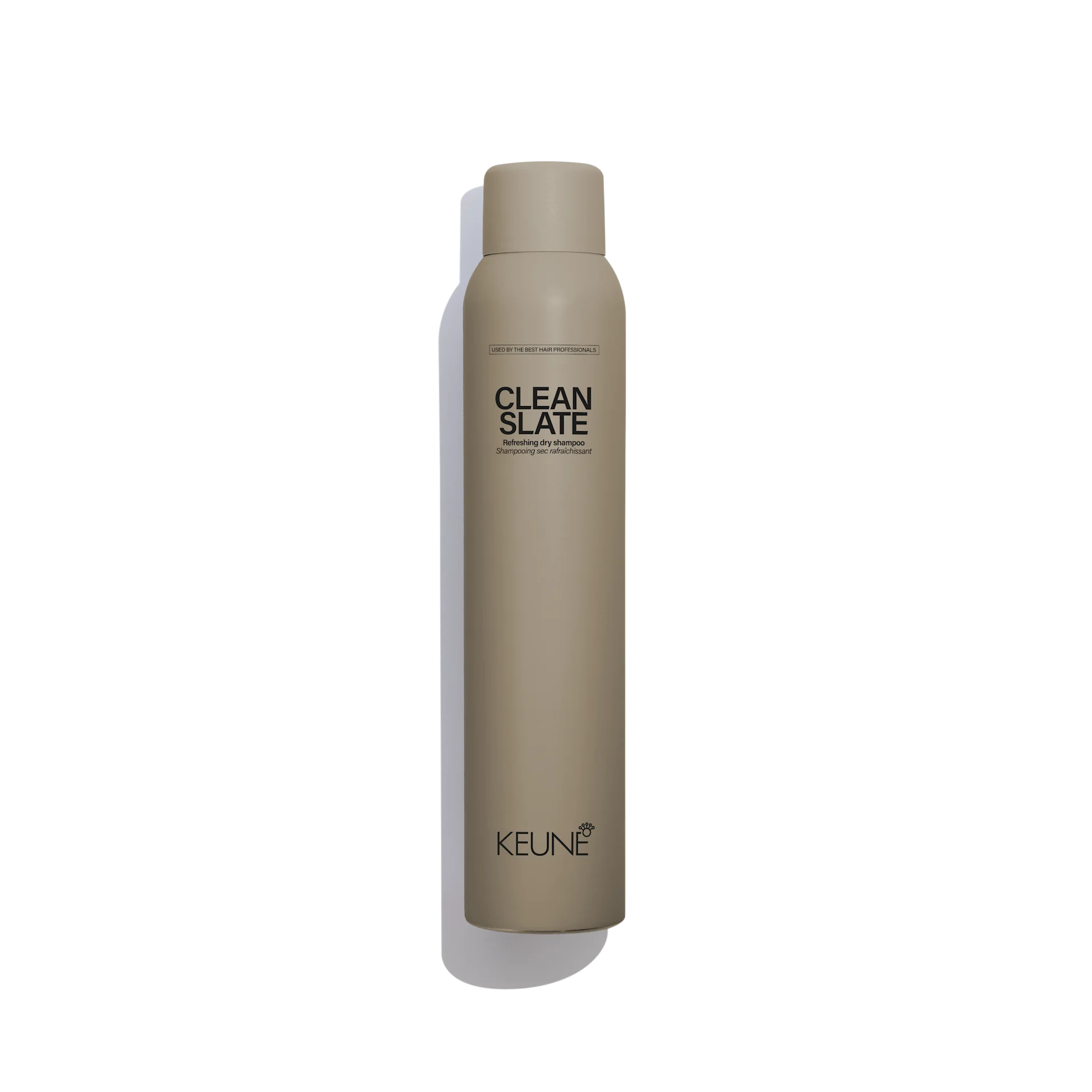 Keune Style Clean Slate 200ml verfrissende droogshampoo voor schoon en volumineus haar zonder wassen