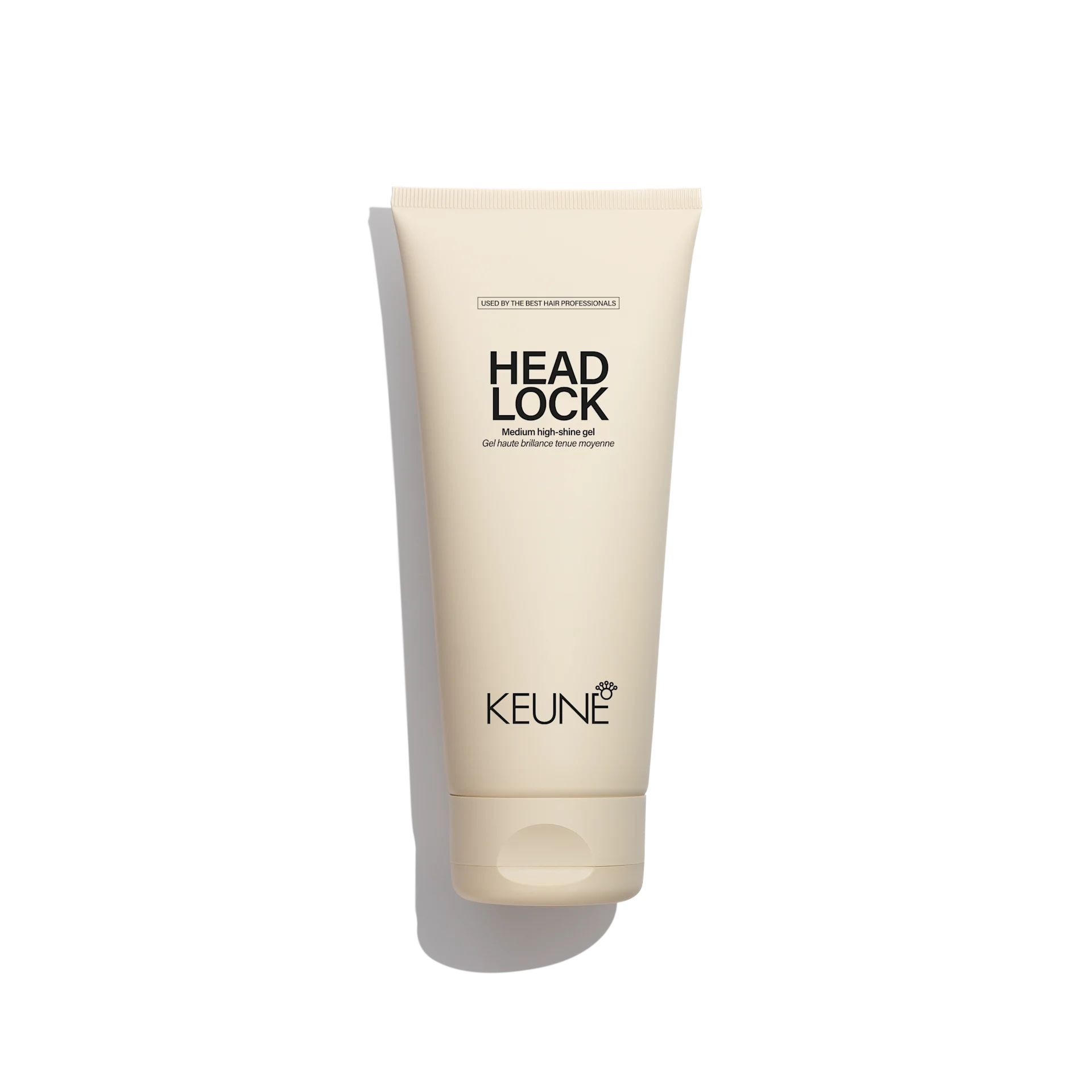 Keune Style Head Lock 200 ml stylinggel met medium hold en glanzende finish