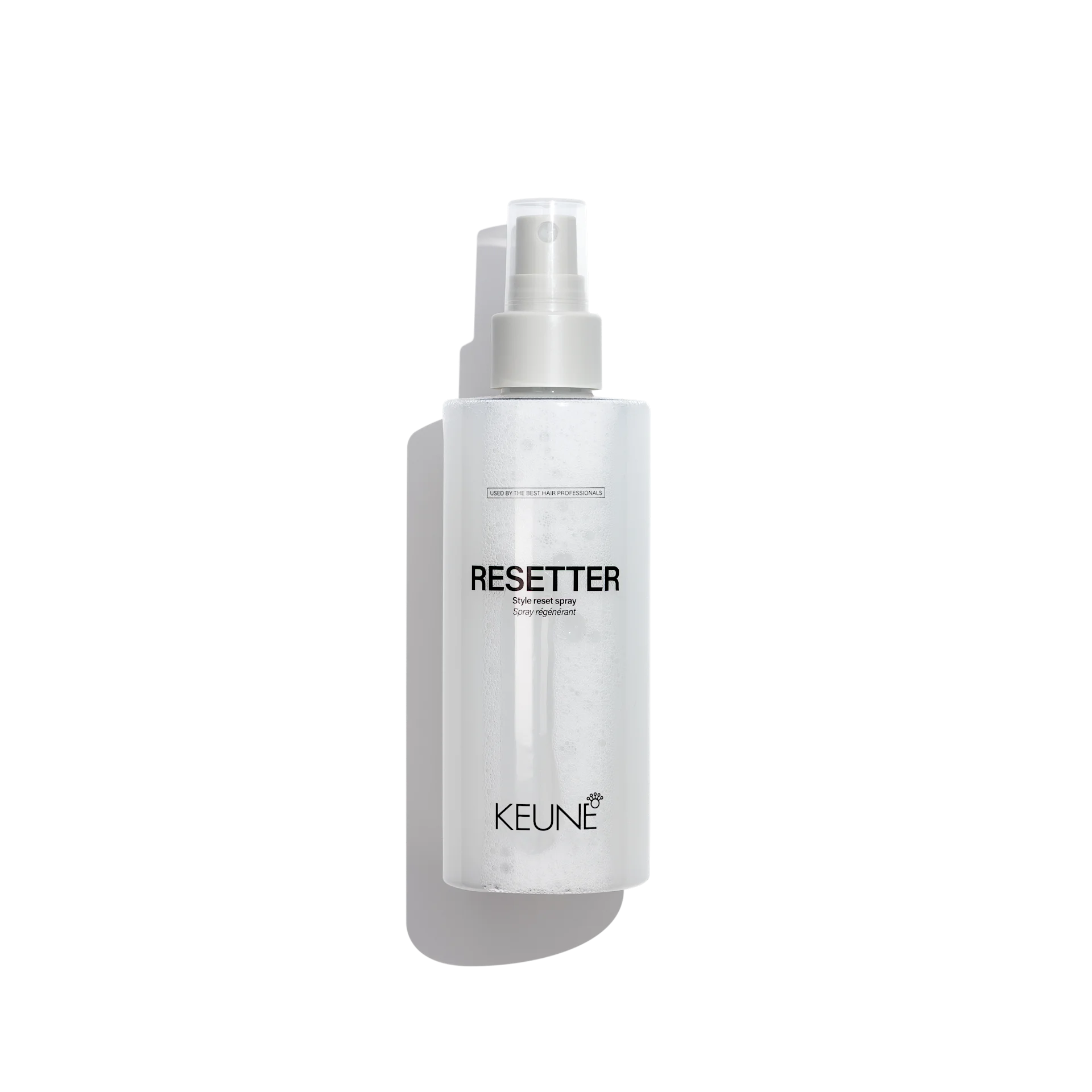 Keune Style Resetter 200 ml style reset spray met bond building technologie
