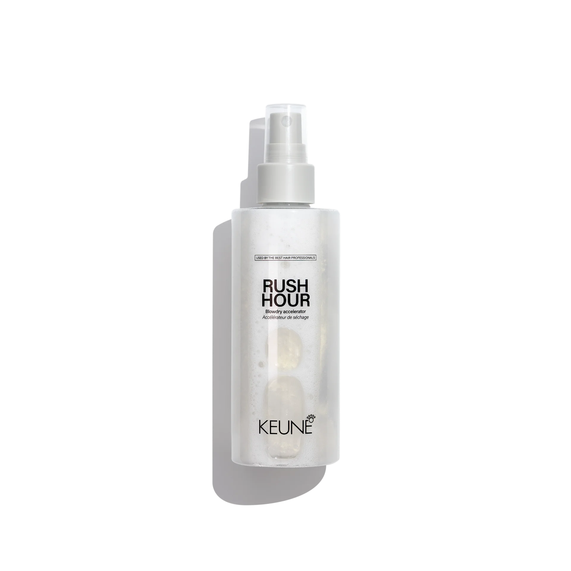 Keune Style Rush Hour 200 ml droogversneller met hittebescherming