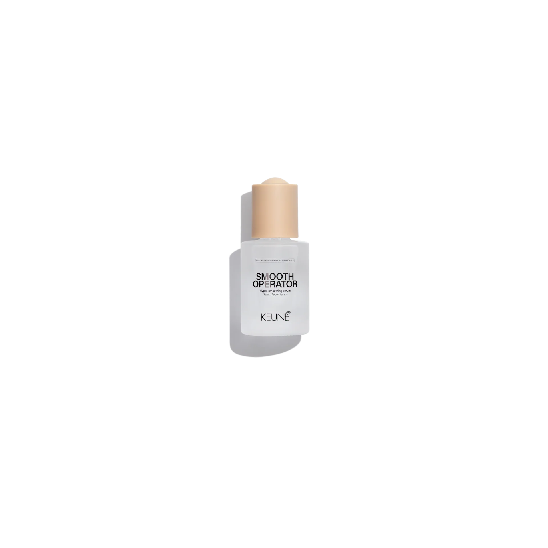 Keune Style Smooth Operator 30 ml gladmakend haarserum tegen pluis en kroes