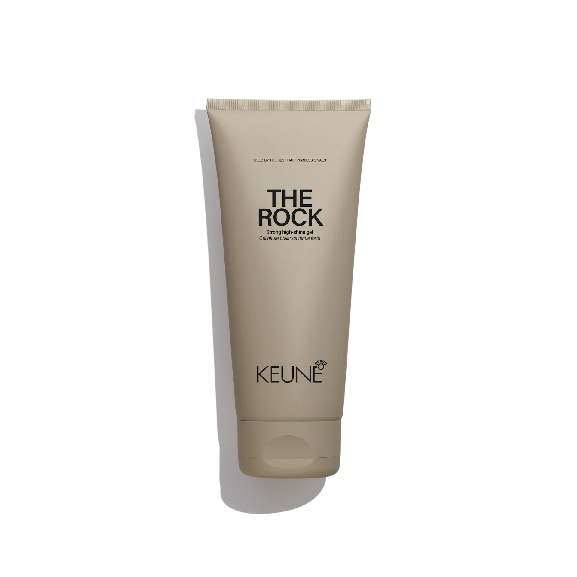 Keune Style The Rock 200ml sterke styling gel met extreme hold en intense glans