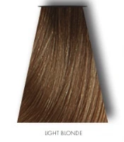 Staal voor een licht blonde haarkleur