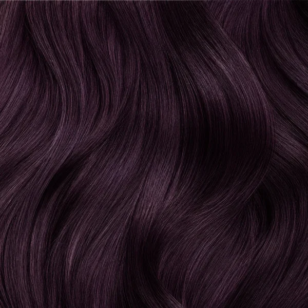 Violet-roodbruin-haarverf-kleuring